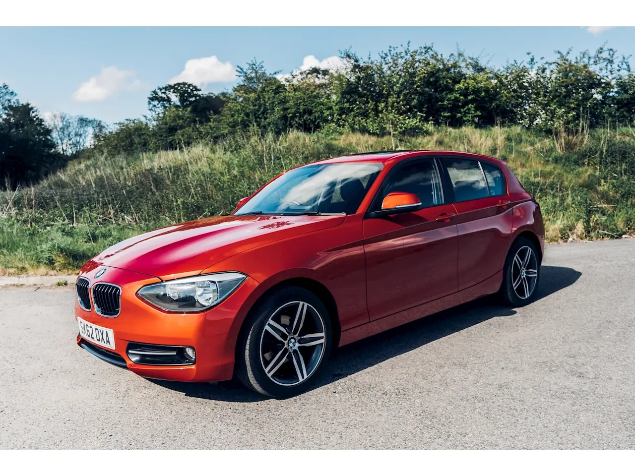 BMW 1 Serisi 1 Serisi 116i Sport Tiptronic 7