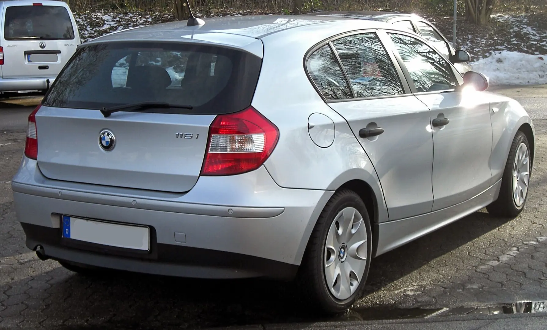 BMW 1 Serisi 1 Serisi 116i Standart 1