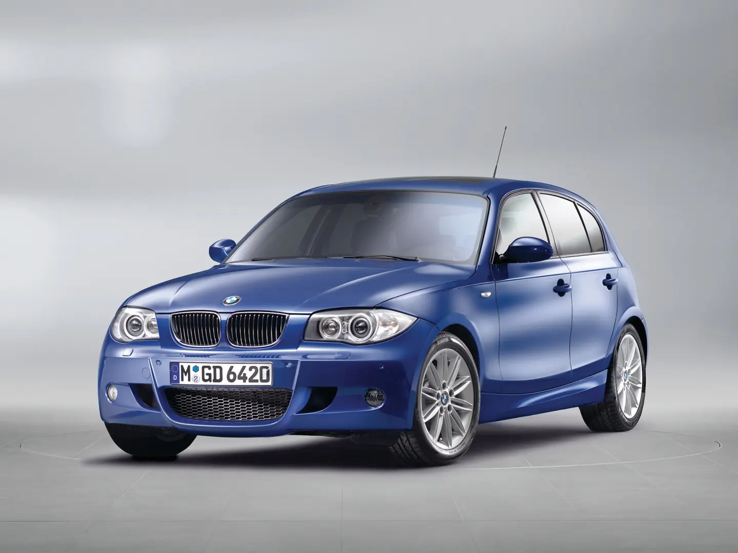 BMW 1 Serisi 1 Serisi 116i Standart 2