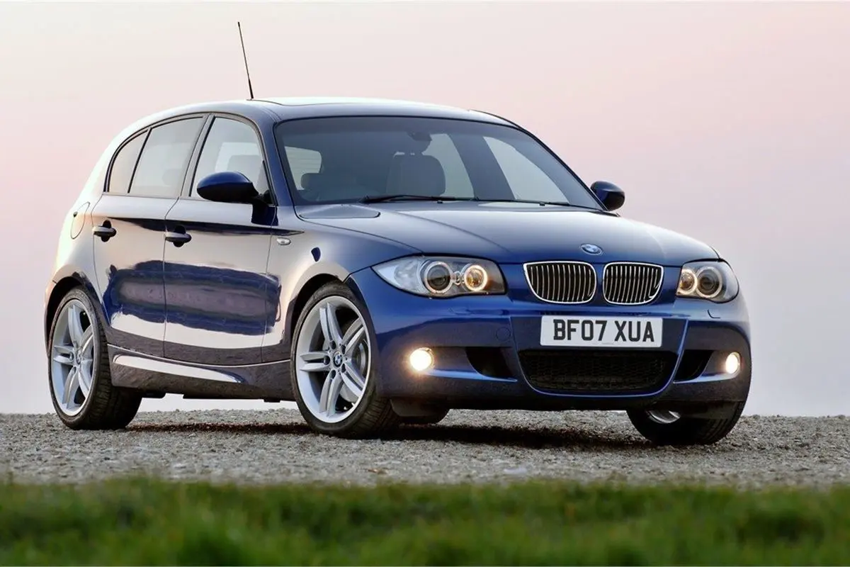 BMW 1 Serisi 1 Serisi 116i Standart 3