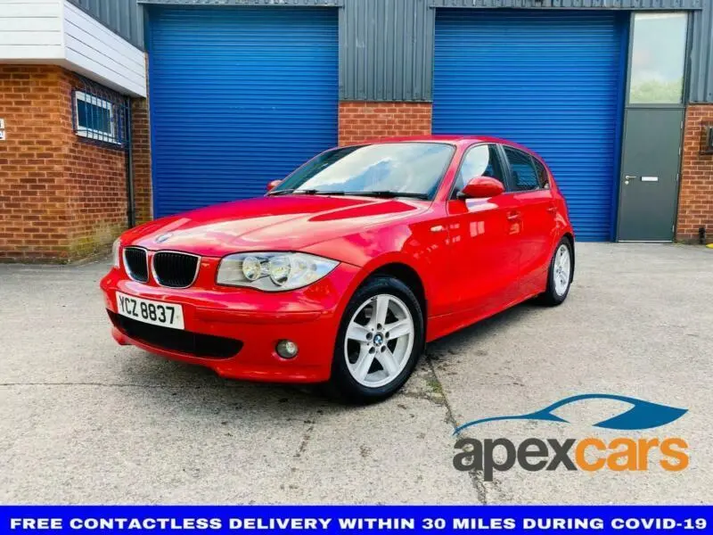 BMW 1 Serisi 1 Serisi 116i Standart 5