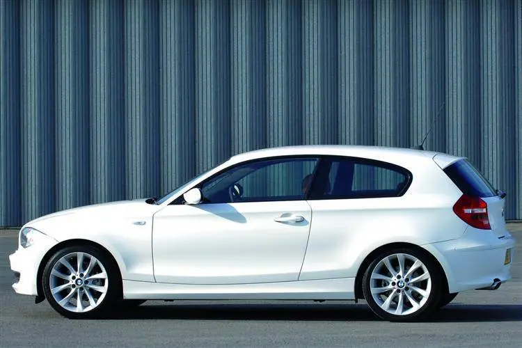 BMW 1 Serisi 1 Serisi 116i Standart 4