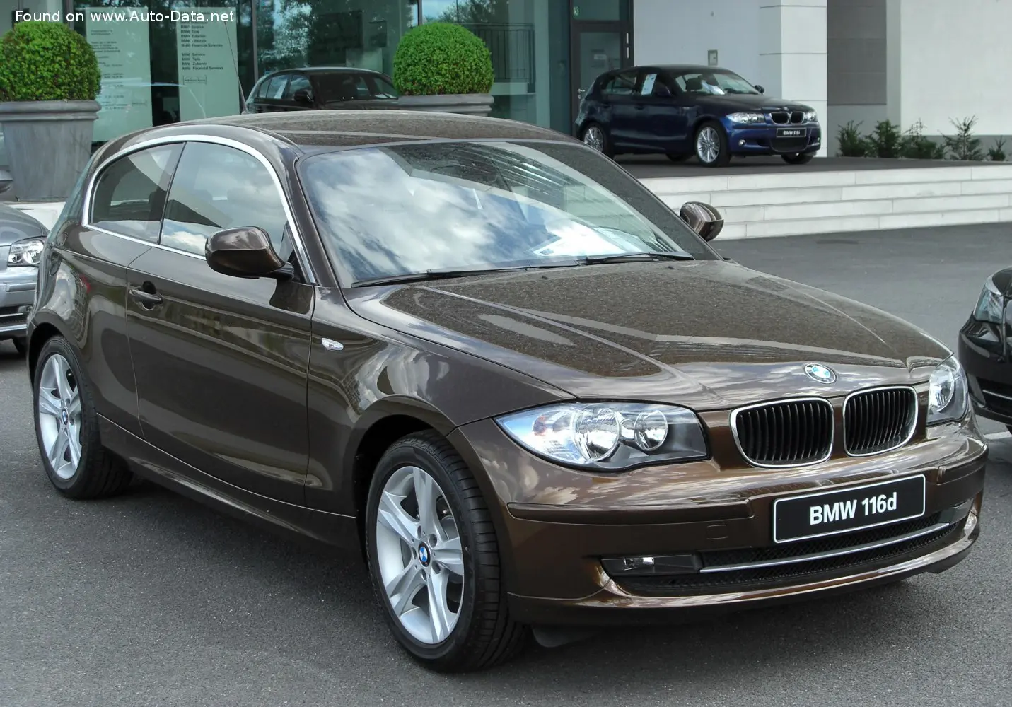 BMW 1 Serisi 1 Serisi 116i Premium 1