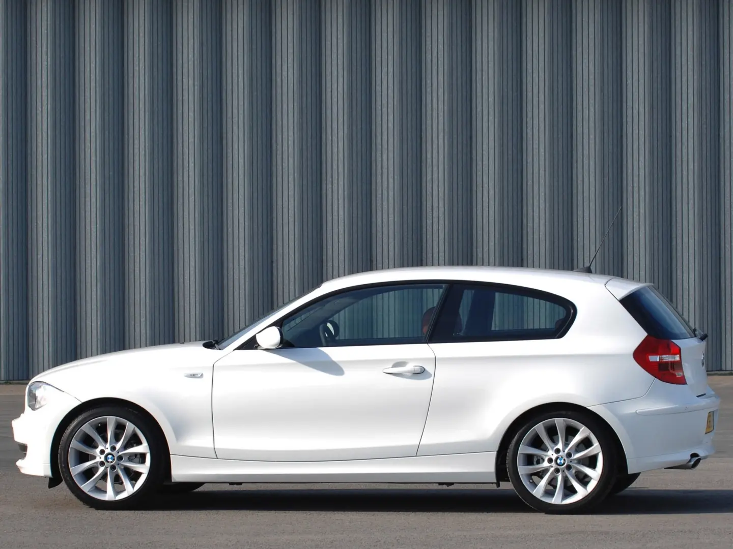BMW 1 Serisi 1 Serisi 116i Premium 5