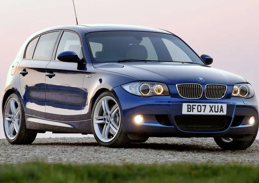 BMW 1 Serisi 1 Serisi 116i Premium 6