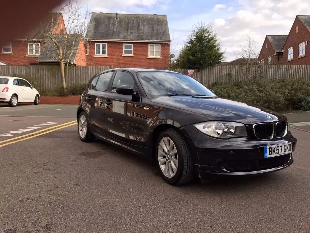 BMW 1 Serisi 1 Serisi 116i Premium 5