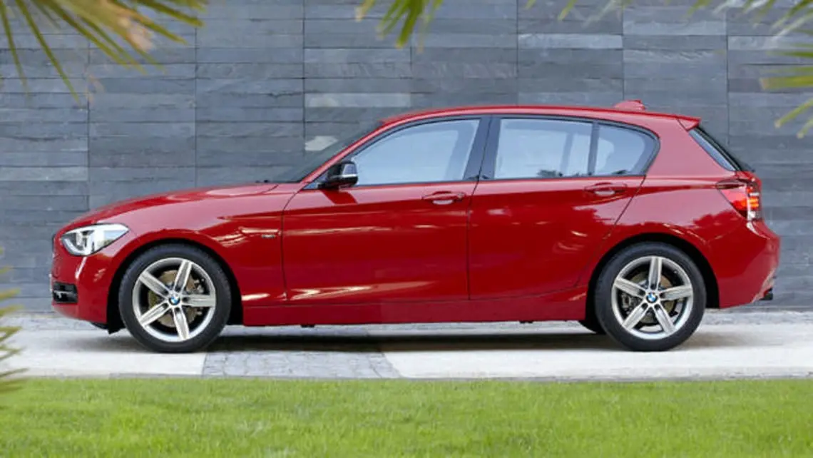 BMW 1 Serisi 1 Serisi 116i Technology 2