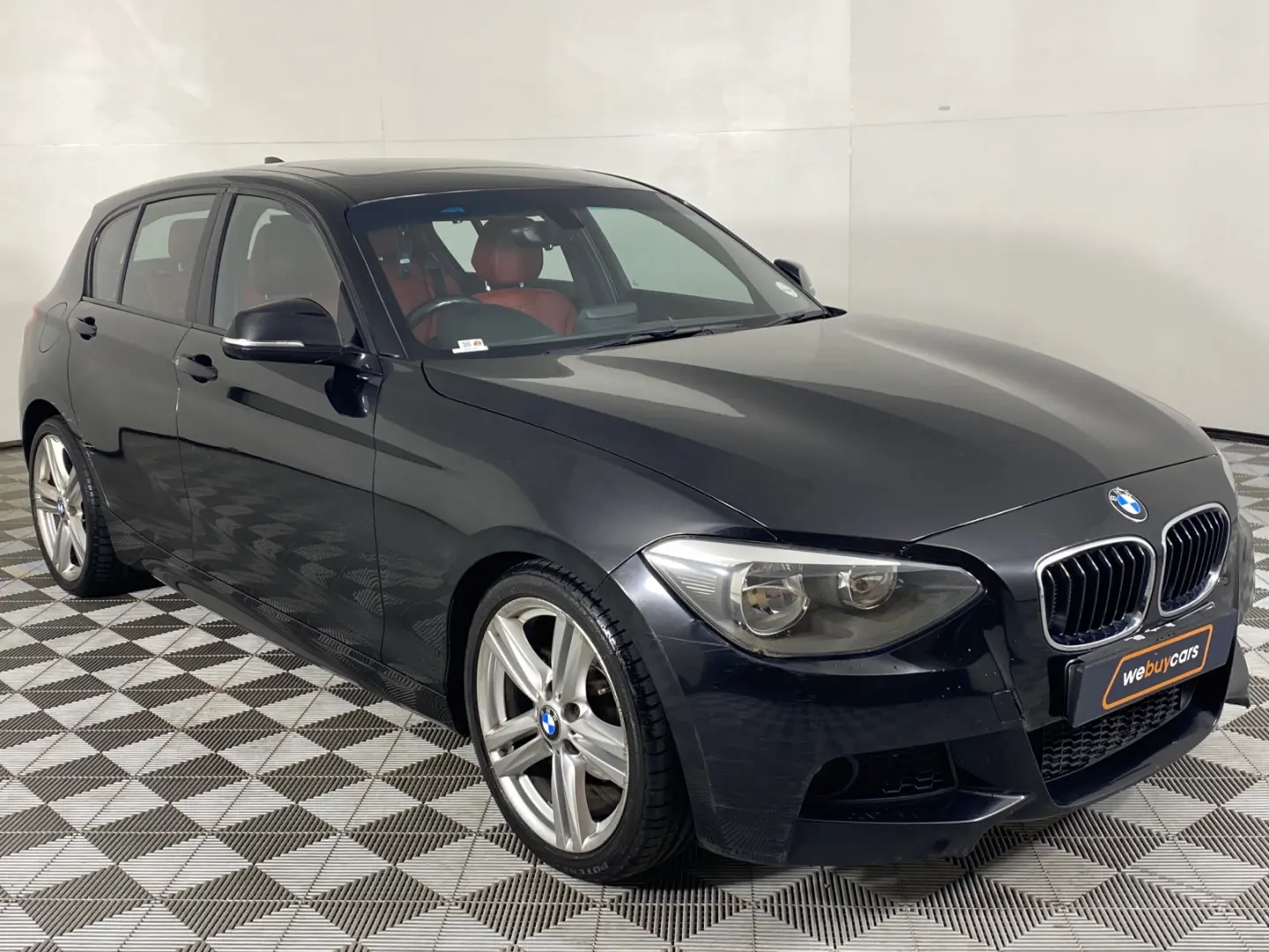 BMW 1 Serisi 1 Serisi 116i Technology 3