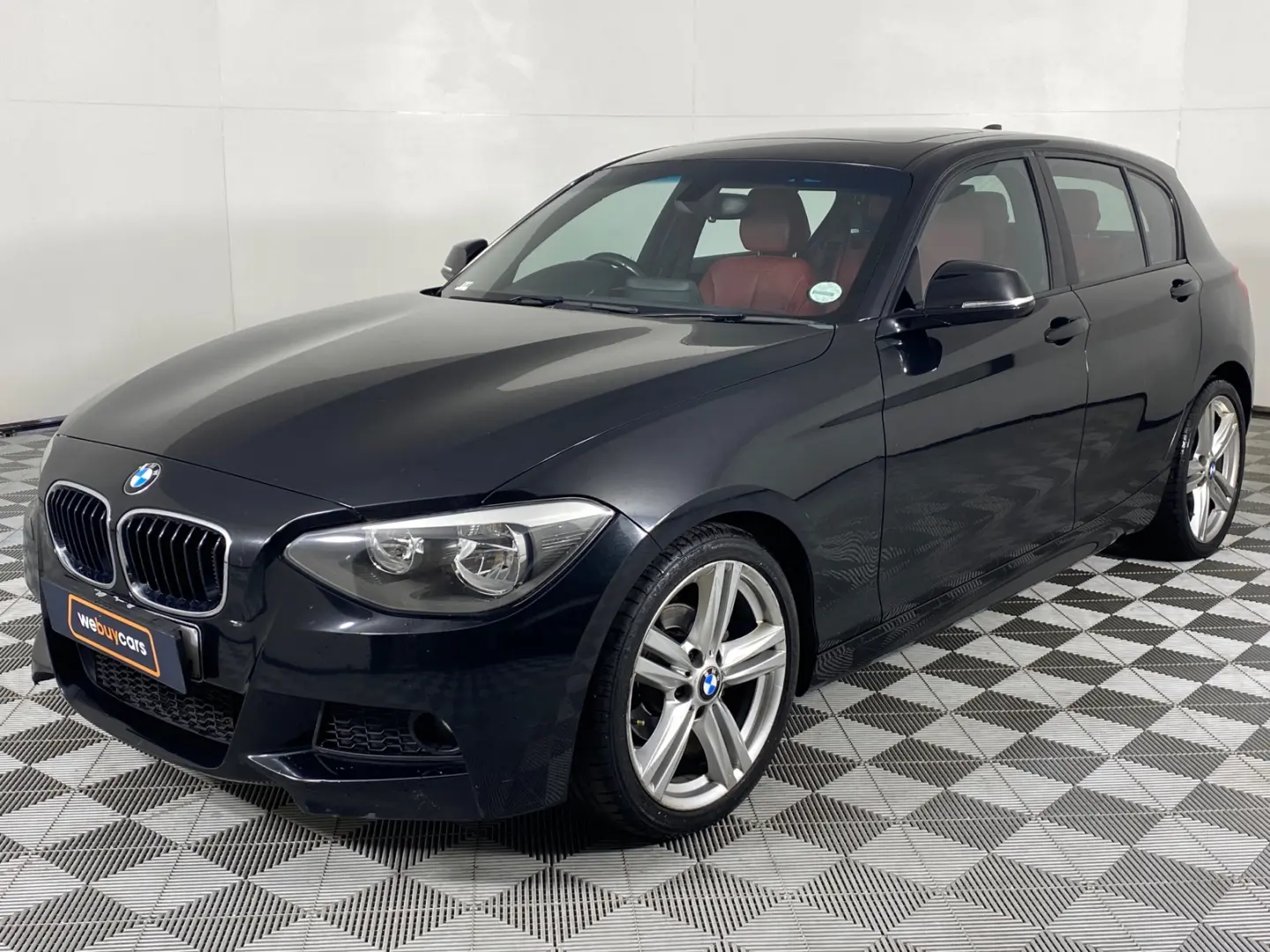 BMW 1 Serisi 1 Serisi 116i Standart 5