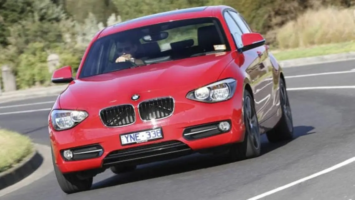 BMW 1 Serisi 1 Serisi 116i Standart 6