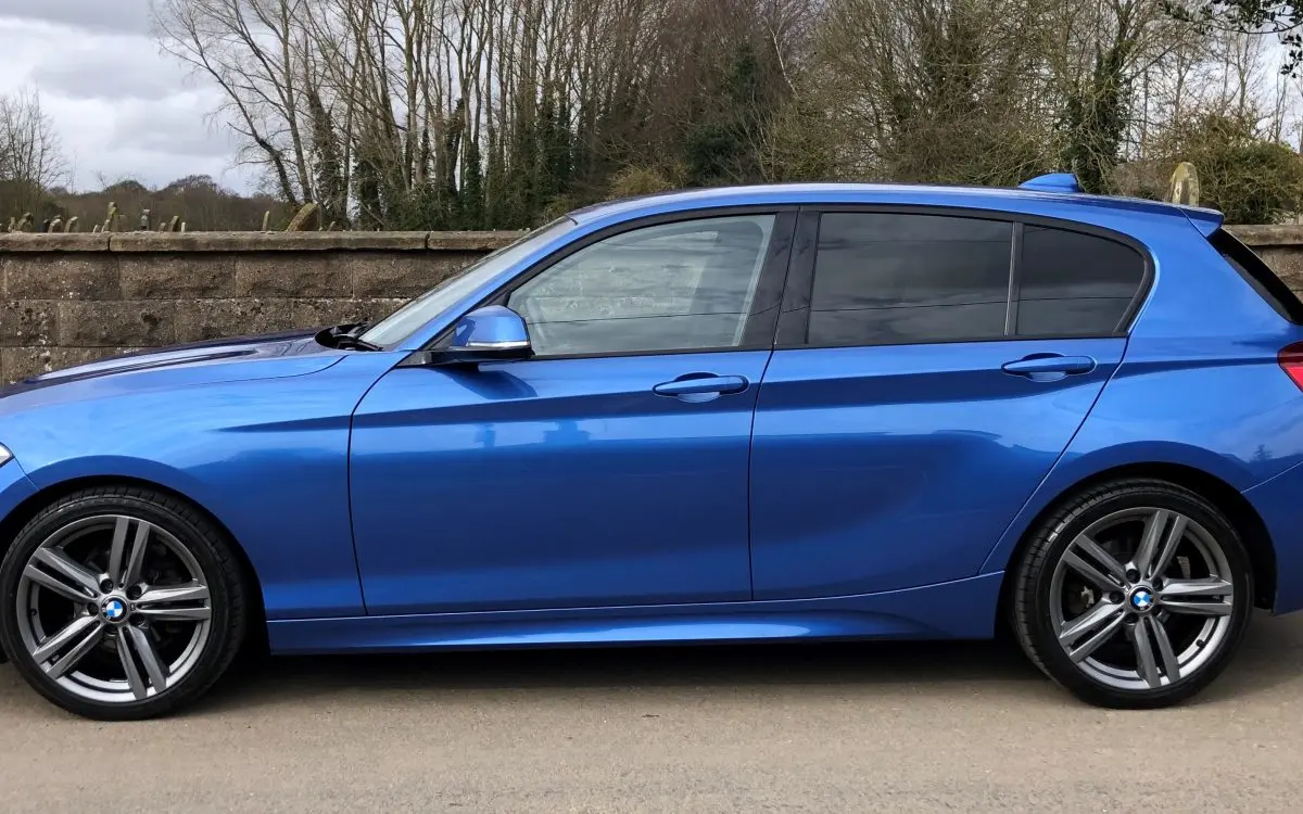 BMW 1 Serisi 1 Serisi 116i Standart 7