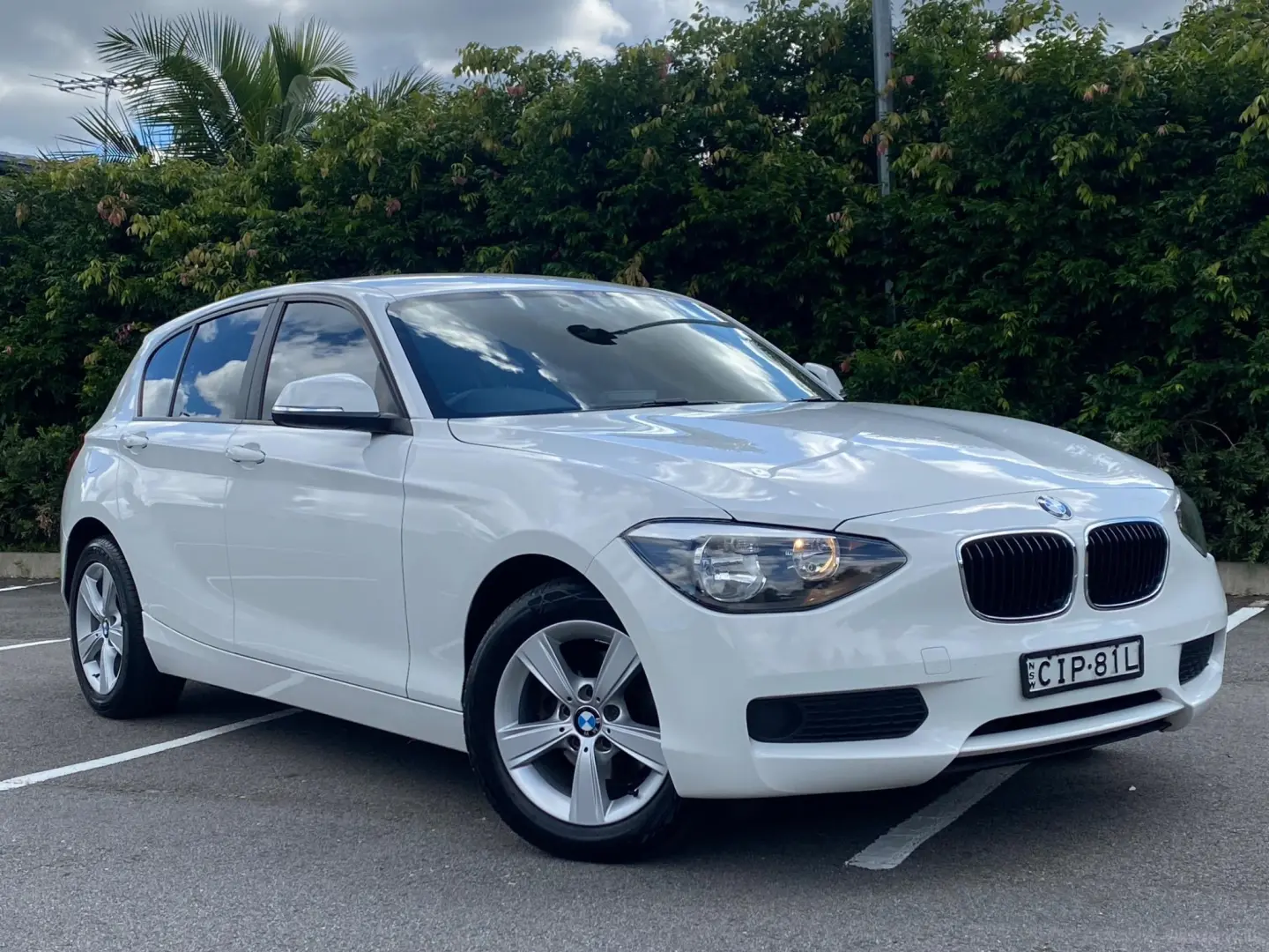 BMW 1 Serisi 1 Serisi 116i Technology 4