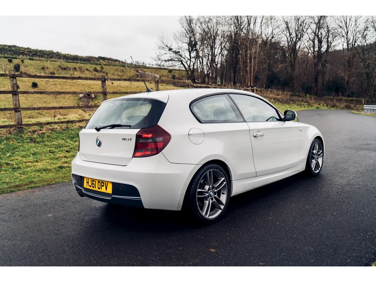 BMW 1 Serisi 1 Serisi 116i Technology 5