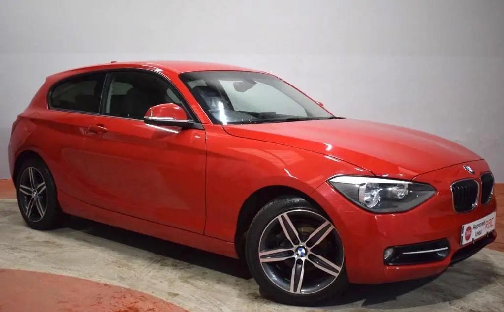 BMW 1 Serisi 1 Serisi 116i Technology 4