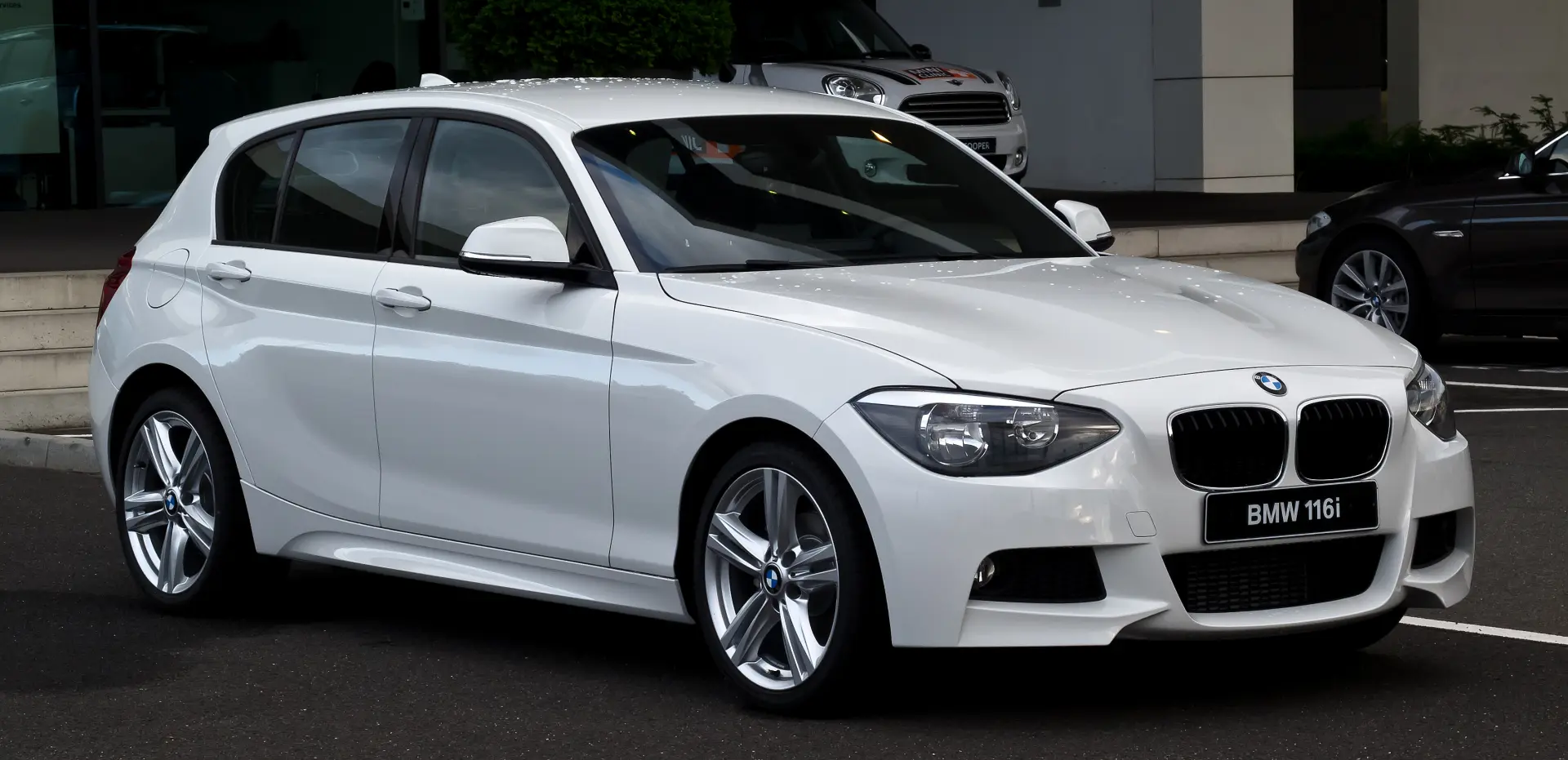 BMW 1 Serisi 1 Serisi 116i Technology 5