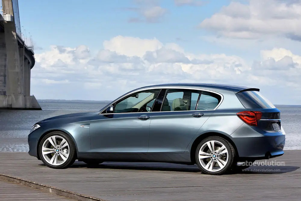 BMW 1 Serisi 1 Serisi 116i Pure 4