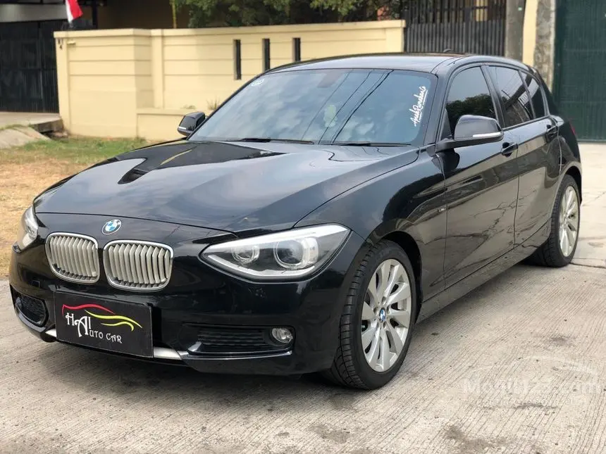 BMW 1 Serisi 1 Serisi 116i Urban Line 4
