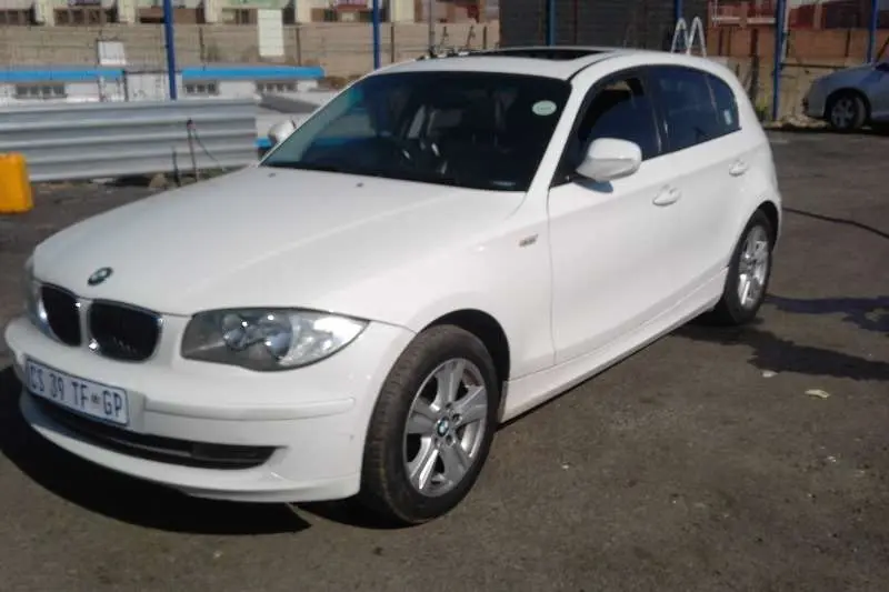 BMW 1 Serisi 1 Serisi 116i Urban Line 6