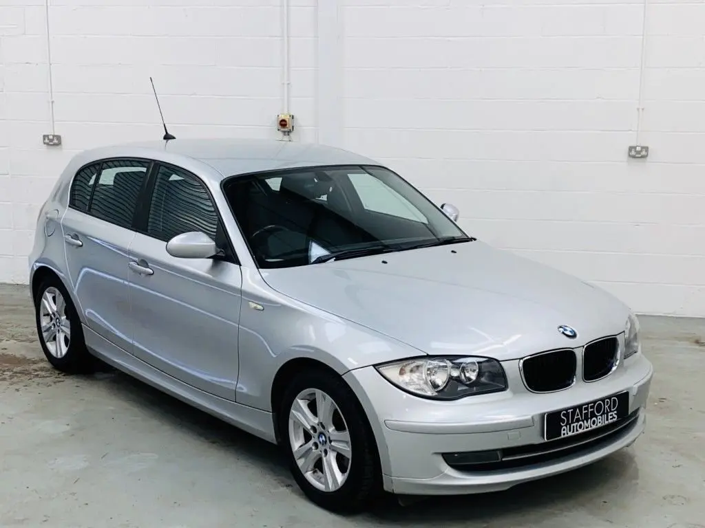 BMW 1 Serisi 1 Serisi 118d Standart 2
