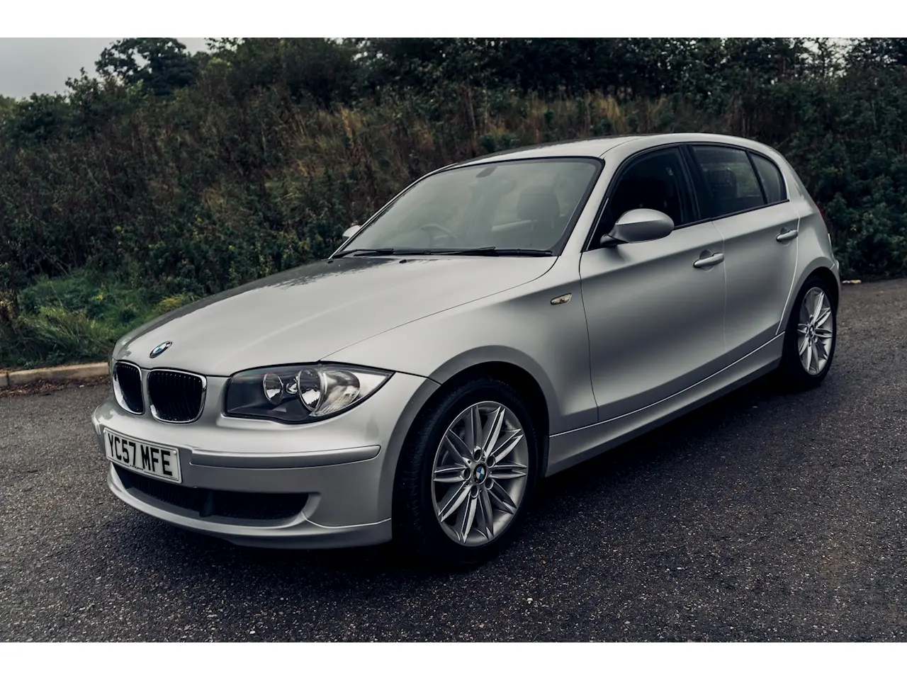 BMW 1 Serisi 1 Serisi 118d Standart 3