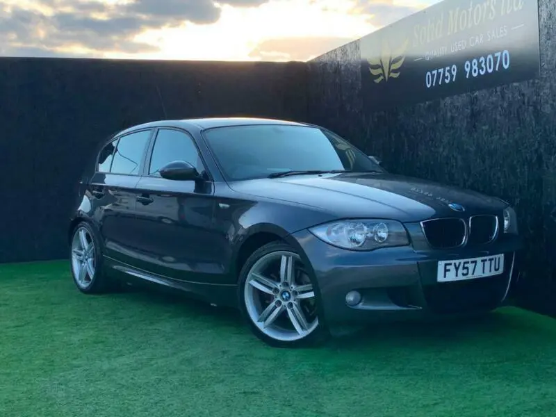 BMW 1 Serisi 1 Serisi 118d Standart 5