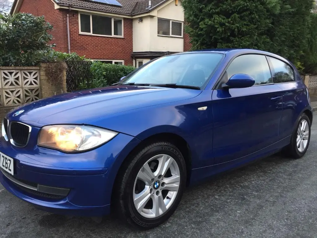 BMW 1 Serisi 1 Serisi 118d Standart 4