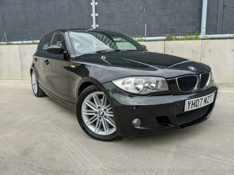 BMW 1 Serisi 1 Serisi 118d Standart 5