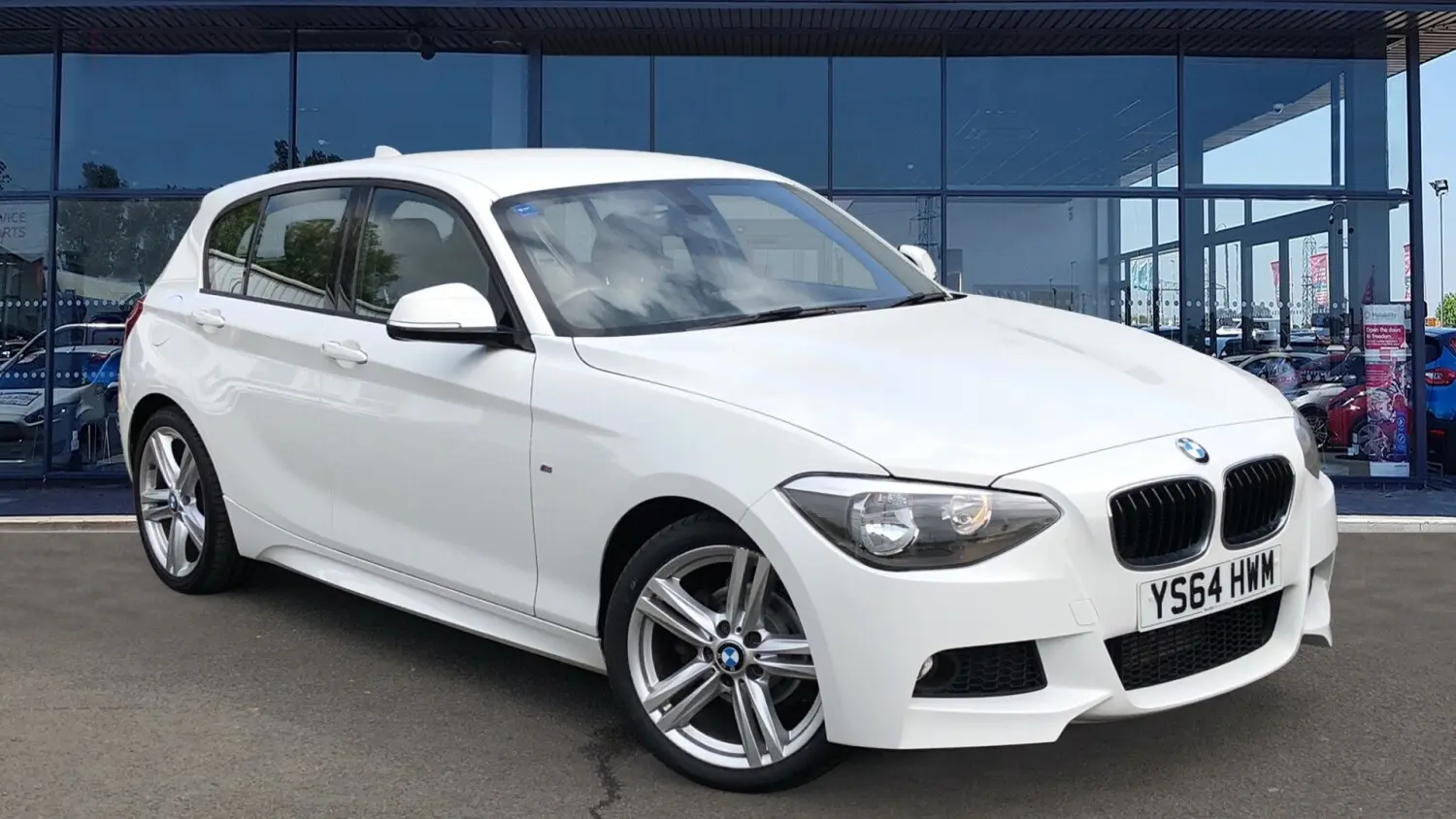 BMW 1 Serisi 1 Serisi 118d Standart 7
