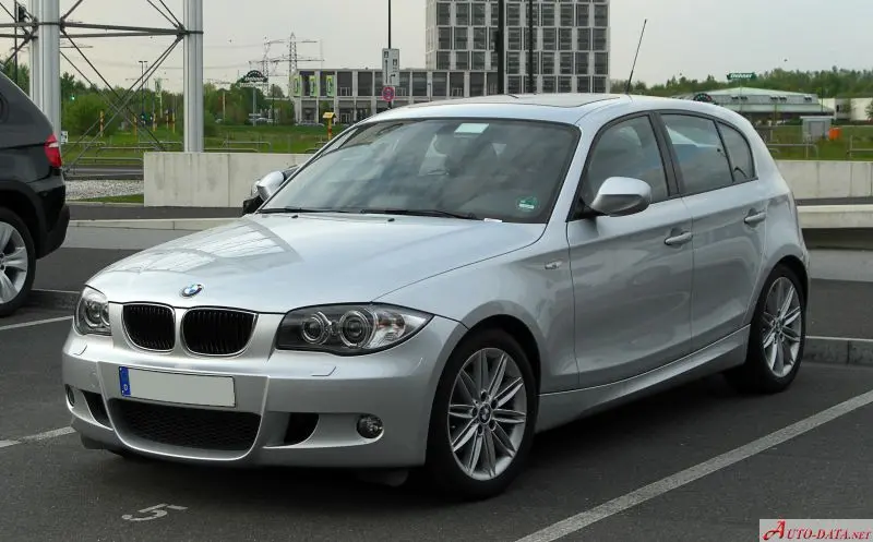 BMW 1 Serisi 1 Serisi 118d Standart 5