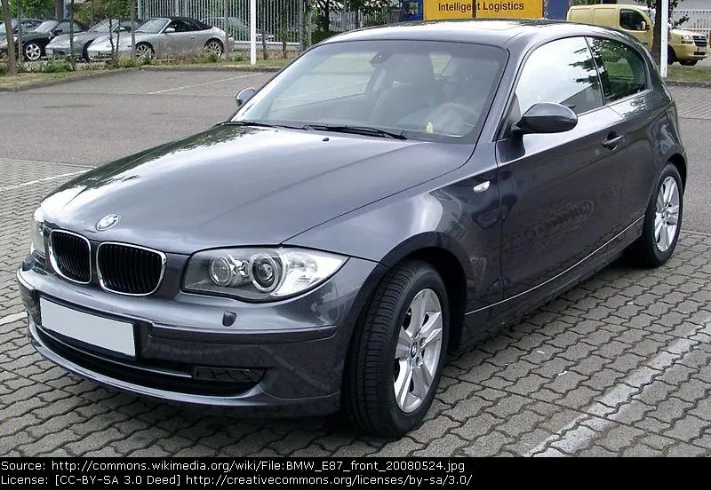 BMW 1 Serisi 1 Serisi 118d Standart 7