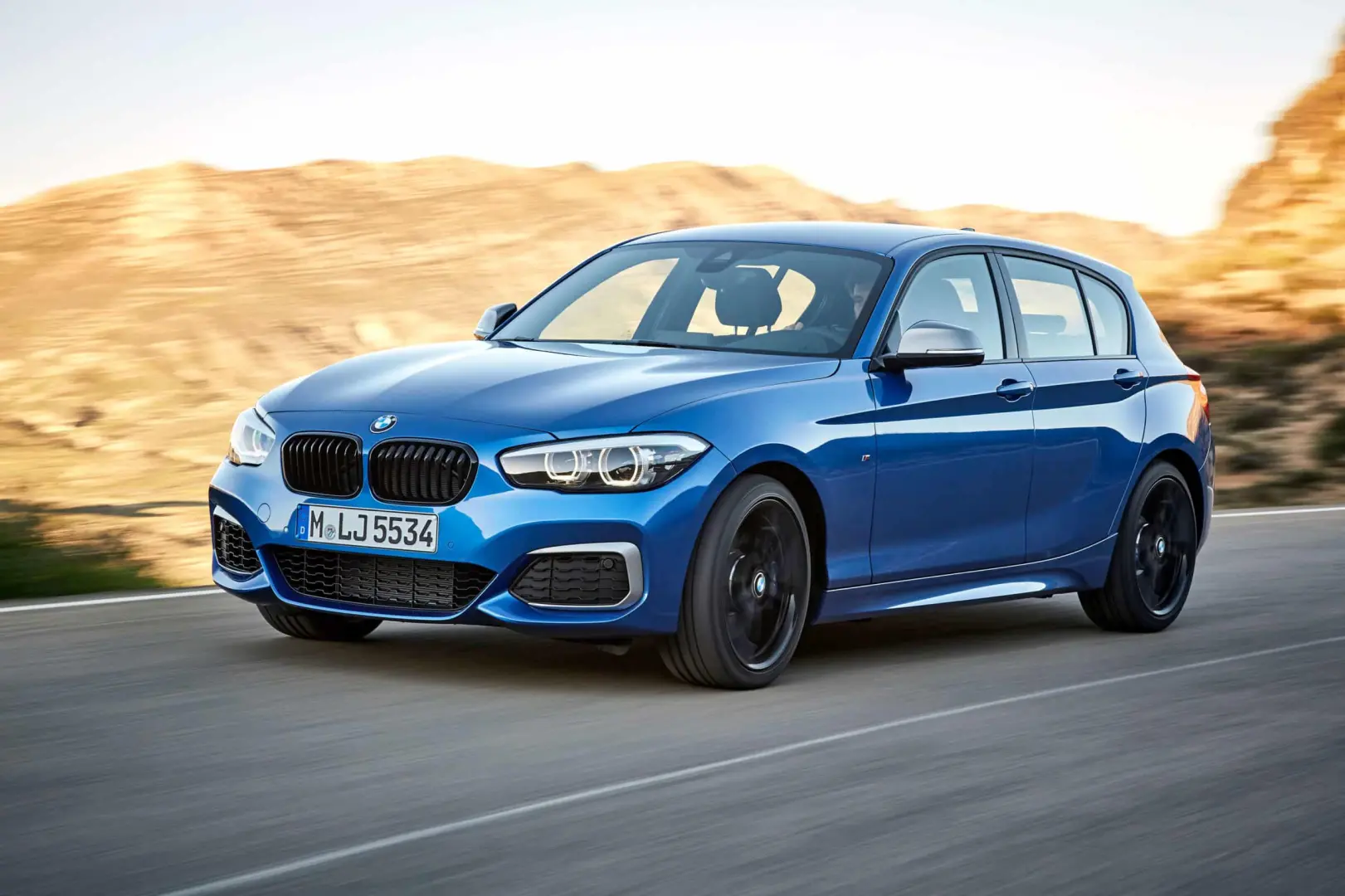 BMW 1 Serisi 1 Serisi 118i M Plus 5