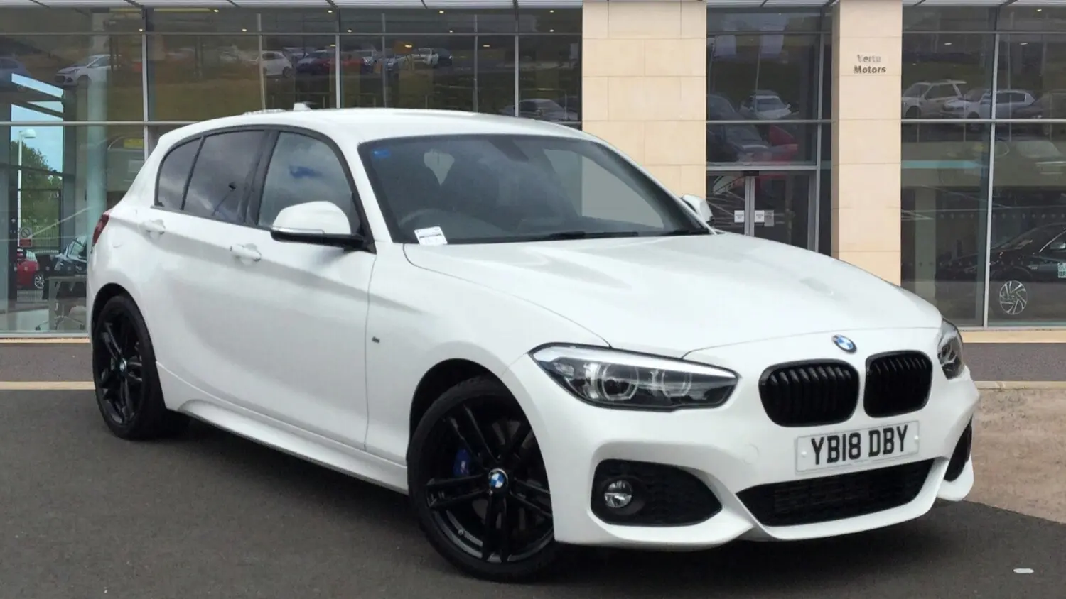 BMW 1 Serisi 1 Serisi 118i M Plus 4