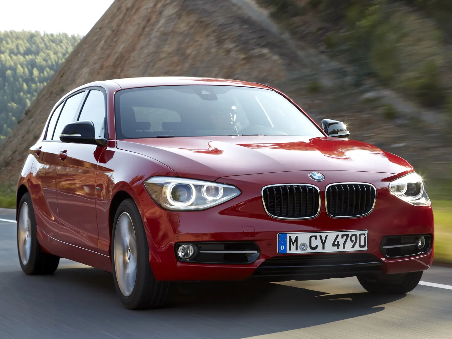 BMW 1 Serisi 1 Serisi 118i Advantage 6