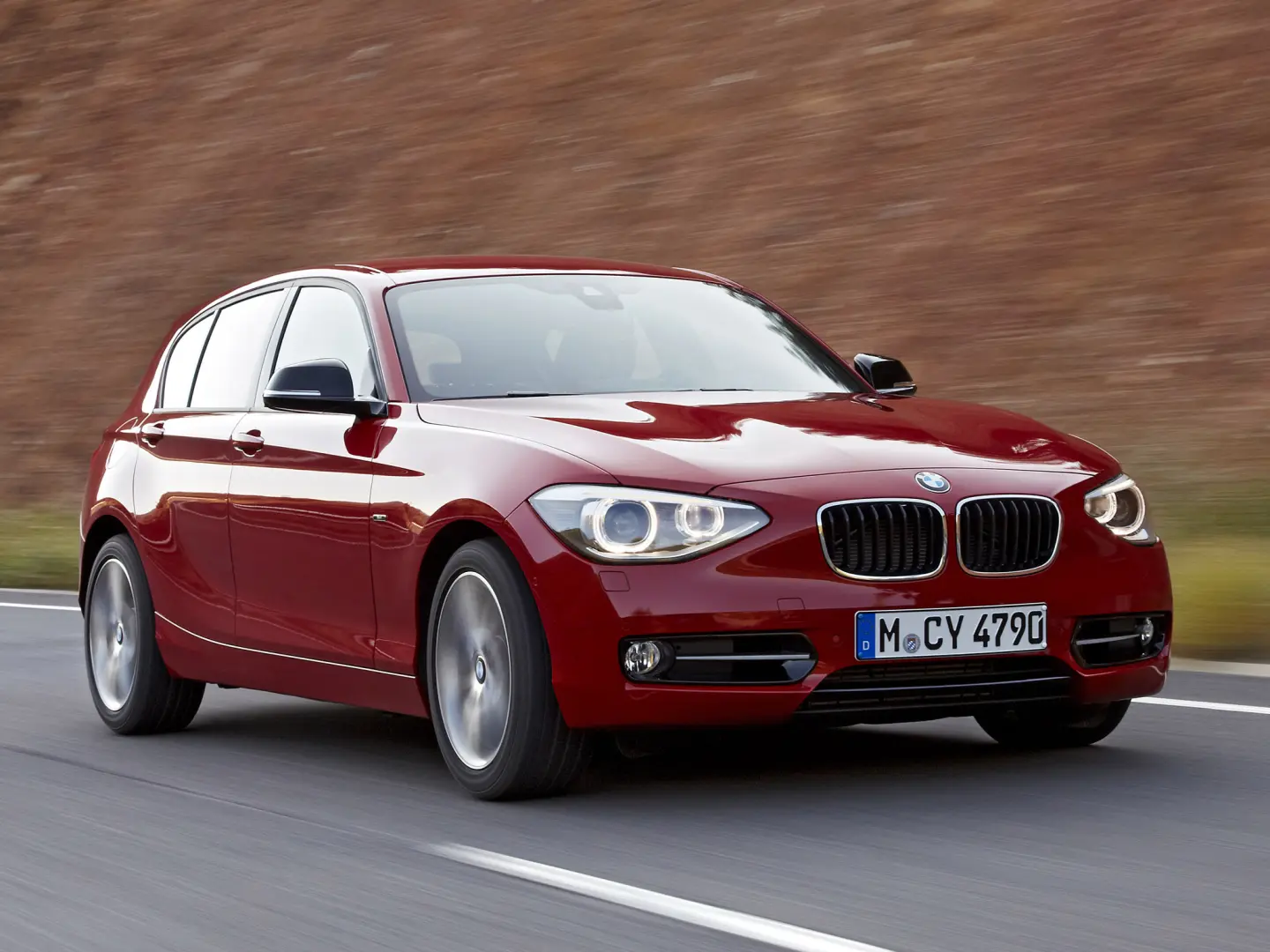 BMW 1 Serisi 1 Serisi 118i Sport Line 2