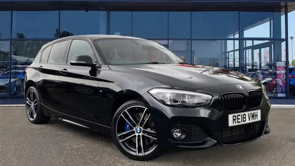 BMW 1 Serisi 1 Serisi 118i Comfort 7