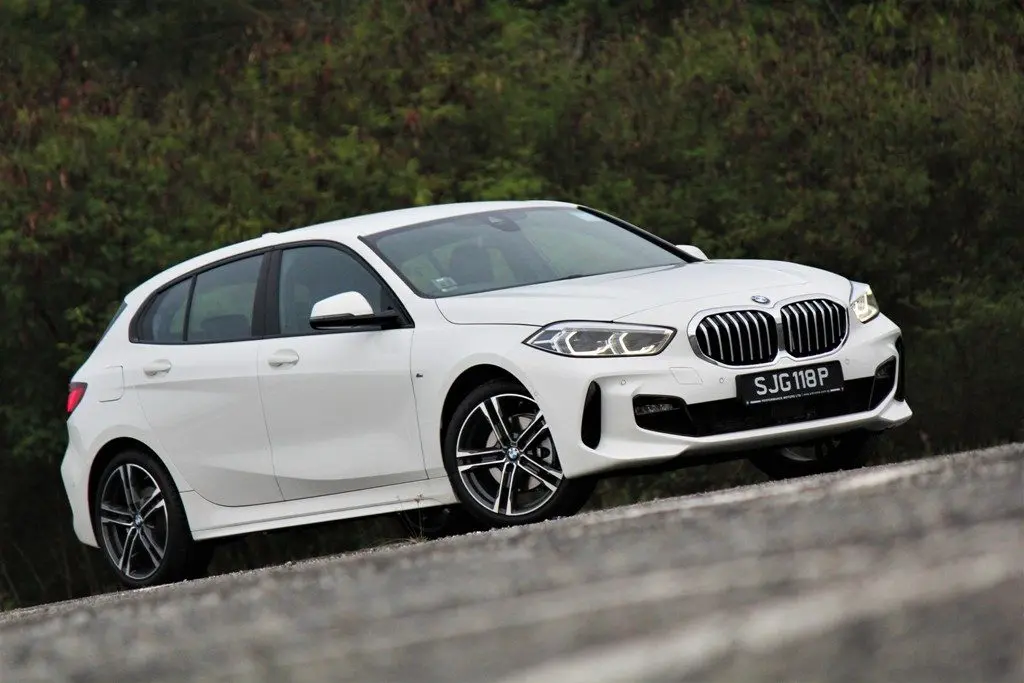 BMW 1 Serisi 1 Serisi 118i One Edition M 5