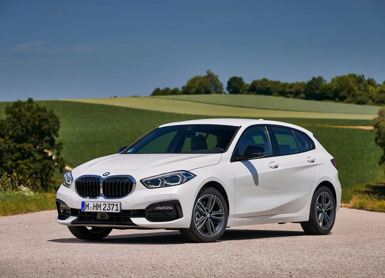 BMW 1 Serisi 1 Serisi 118i One Edition 3