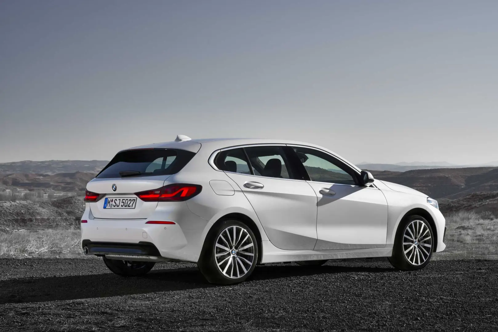 BMW 1 Serisi 1 Serisi 118i One Edition 4