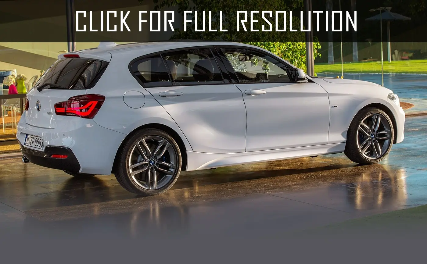BMW 1 Serisi 1 Serisi 118i Joy Plus 5