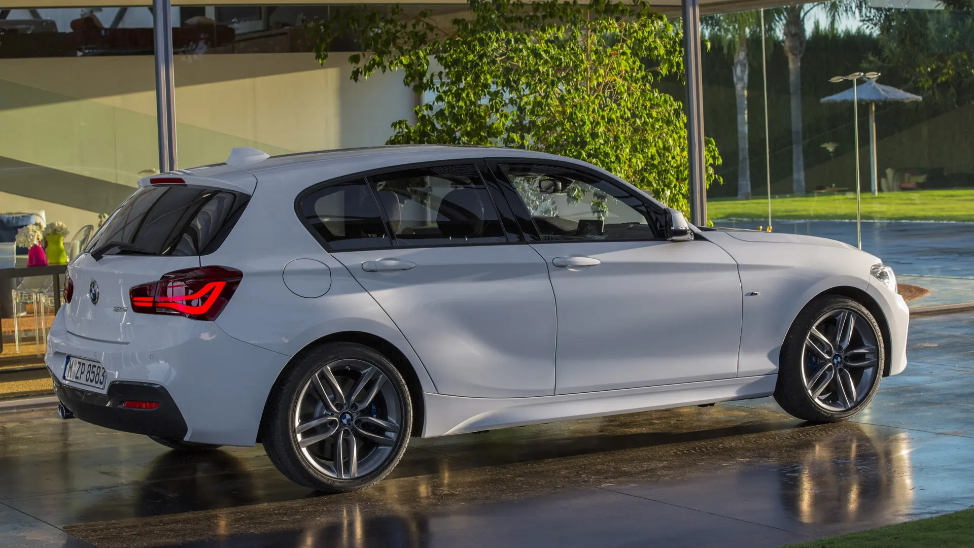 BMW 1 Serisi 1 Serisi 118i 6