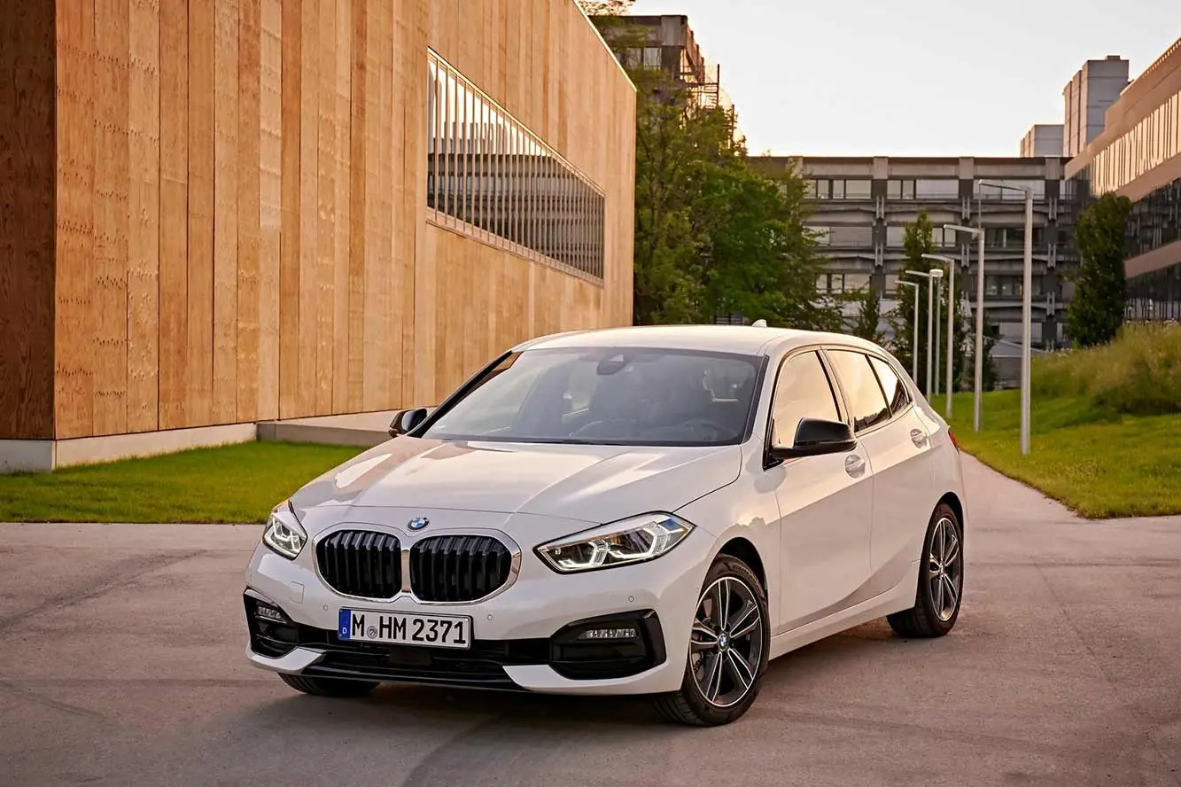 BMW 1 Serisi 1 Serisi 118i Luxury Line 4