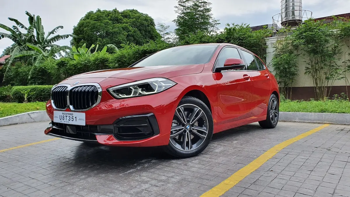 BMW 1 Serisi 1 Serisi 118i Luxury Line 5