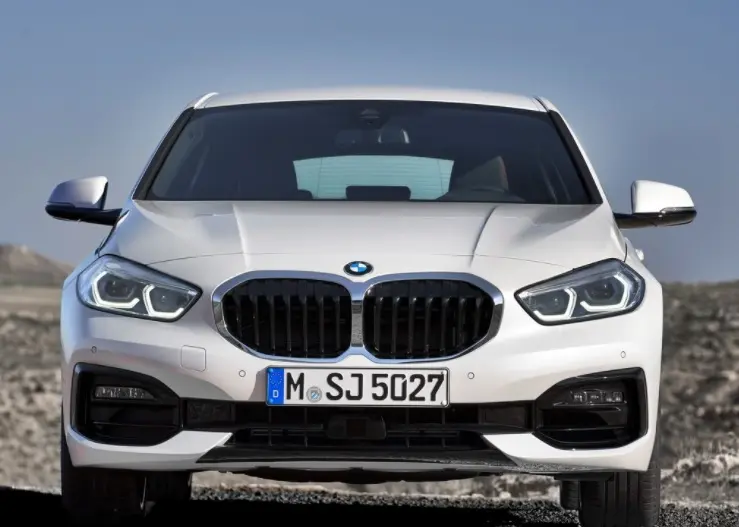 BMW 1 Serisi 1 Serisi 118i Luxury Line 1