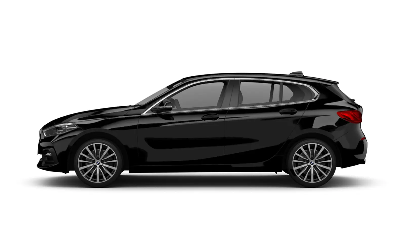BMW 1 Serisi 1 Serisi 118i Luxury Line 2