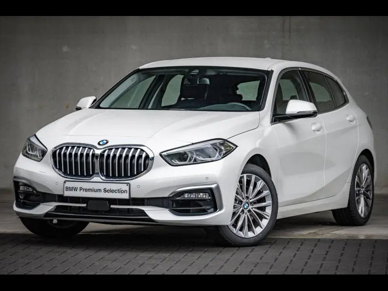 BMW 1 Serisi 1 Serisi 118i Luxury Line 2