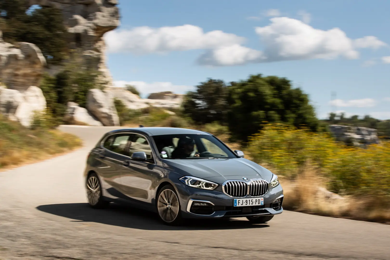 BMW 1 Serisi 1 Serisi 118i Luxury Line 5