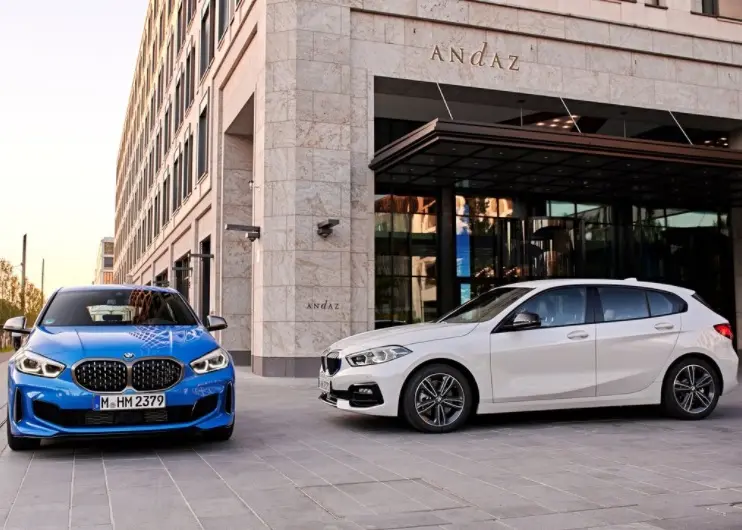 BMW 1 Serisi 1 Serisi 118i Luxury Line 6