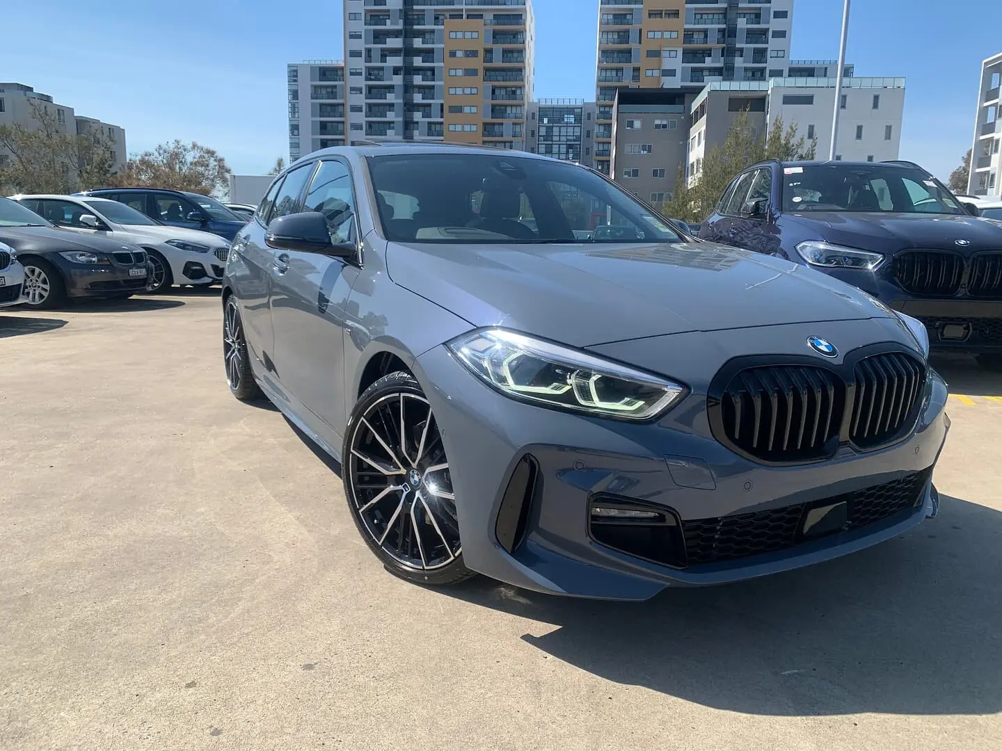 BMW 1 Serisi 1 Serisi 118i Luxury Line 7