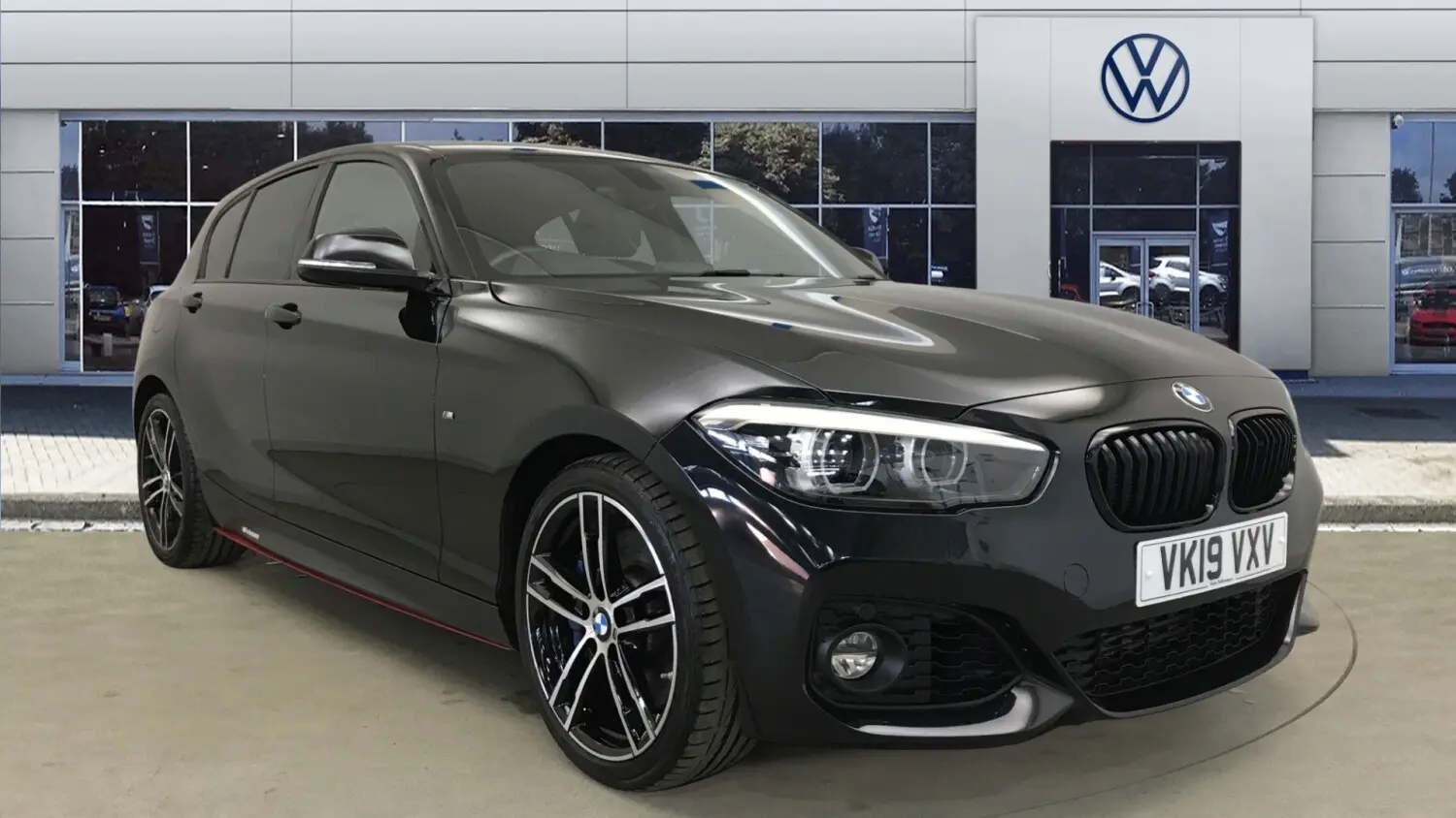 BMW 1 Serisi 1 Serisi 118i M Plus 6
