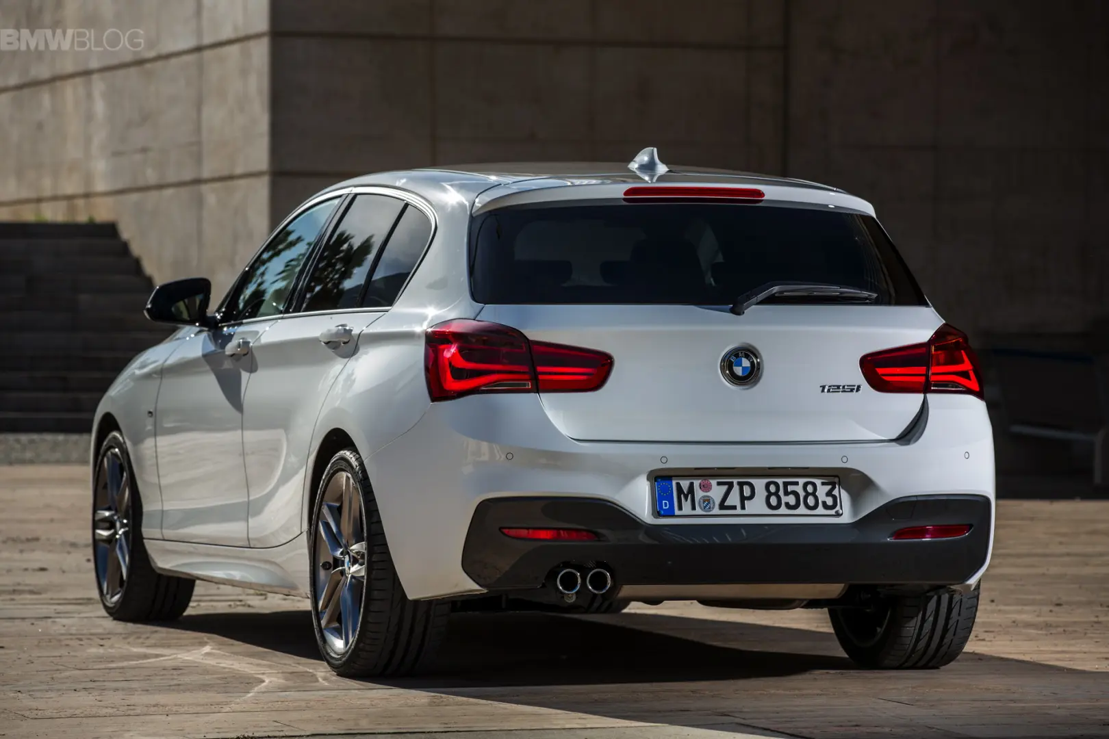 BMW 1 Serisi 1 Serisi 118i M Plus 6